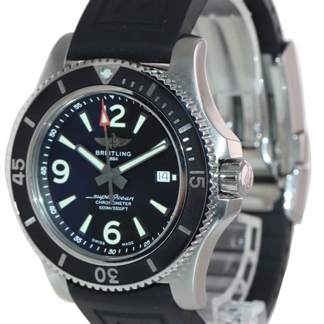 breitling superocean 44 a17367d71b1s2.